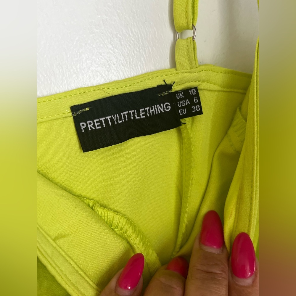 Cute top - Pretty Little Thing . Only worn once